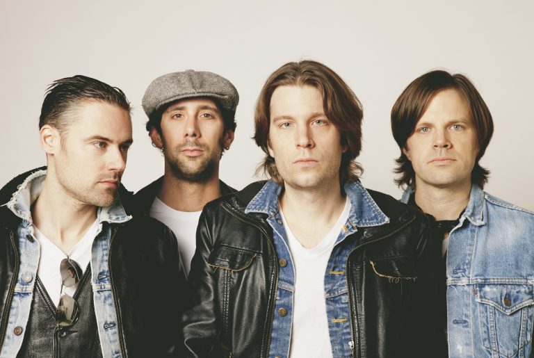 Throwback Stonesy rock'n'rollers release free EP