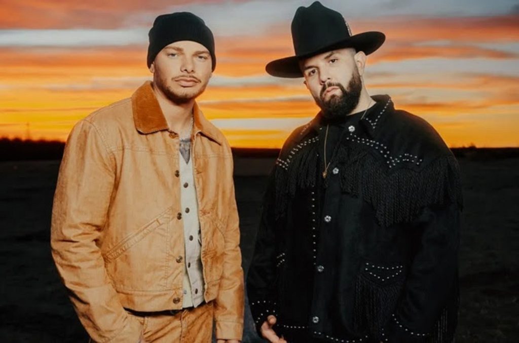 Carin Leon & Kane Brown collaboration "The One (Pero No Como Yo)” video + single out now