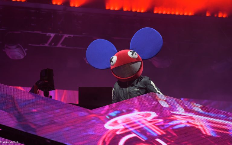 A Bowl Full of Beats: Deadmau5’s Spectacular Set
