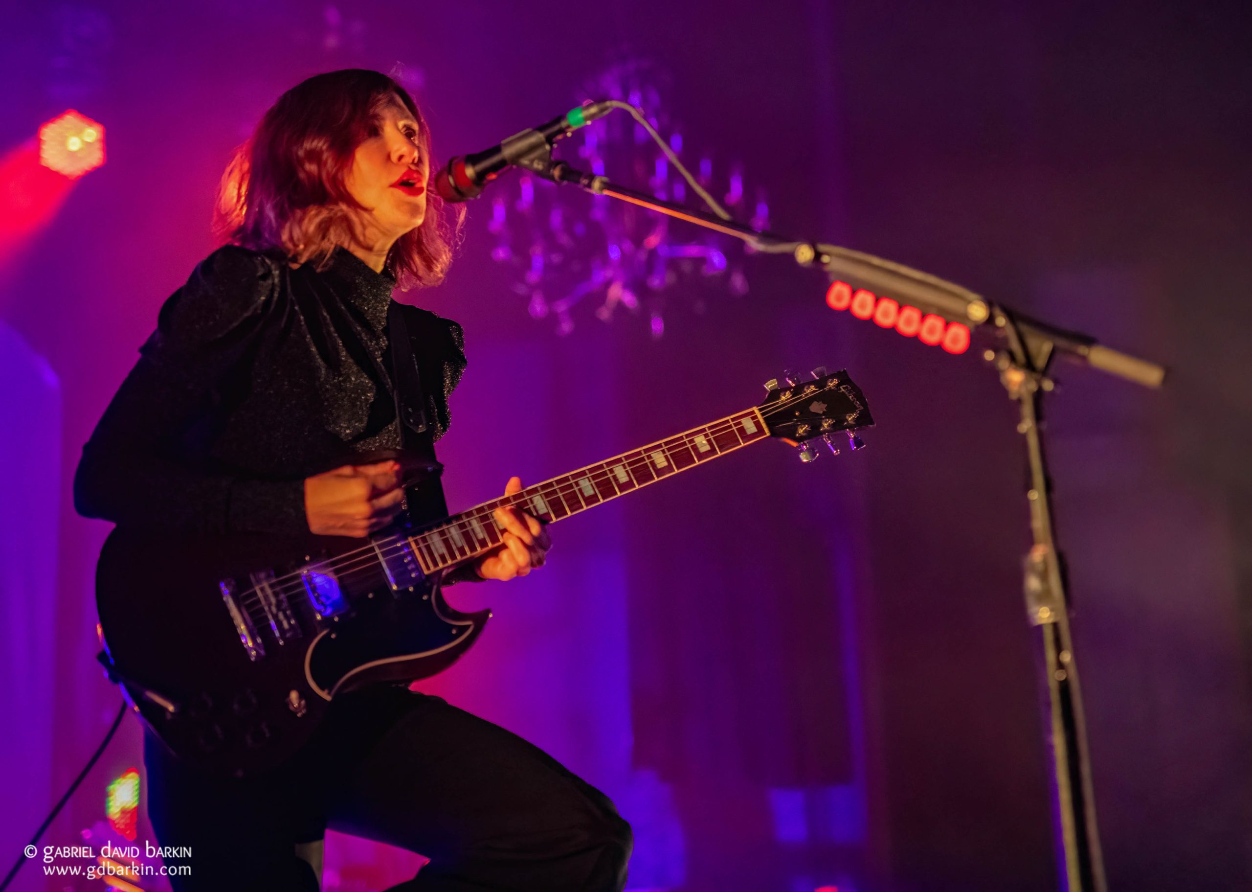 Sleater-Kinney | The Warfield | 3/30/2024