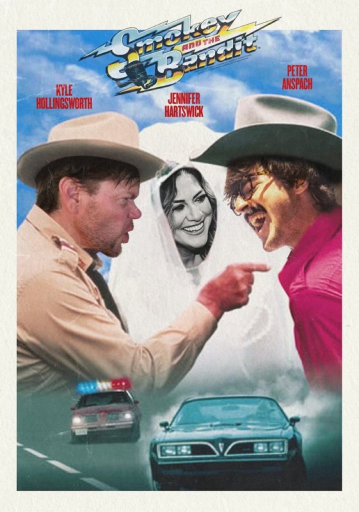 Kyle Hollingsworth Netflix Debut – "Smokey and the Jambandit"