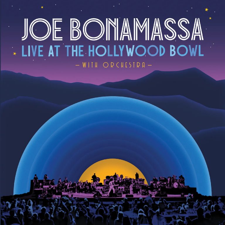Joe Bonamassa Releases Live Rendition Of "Ball Peen Hammer" w/ Orchestra