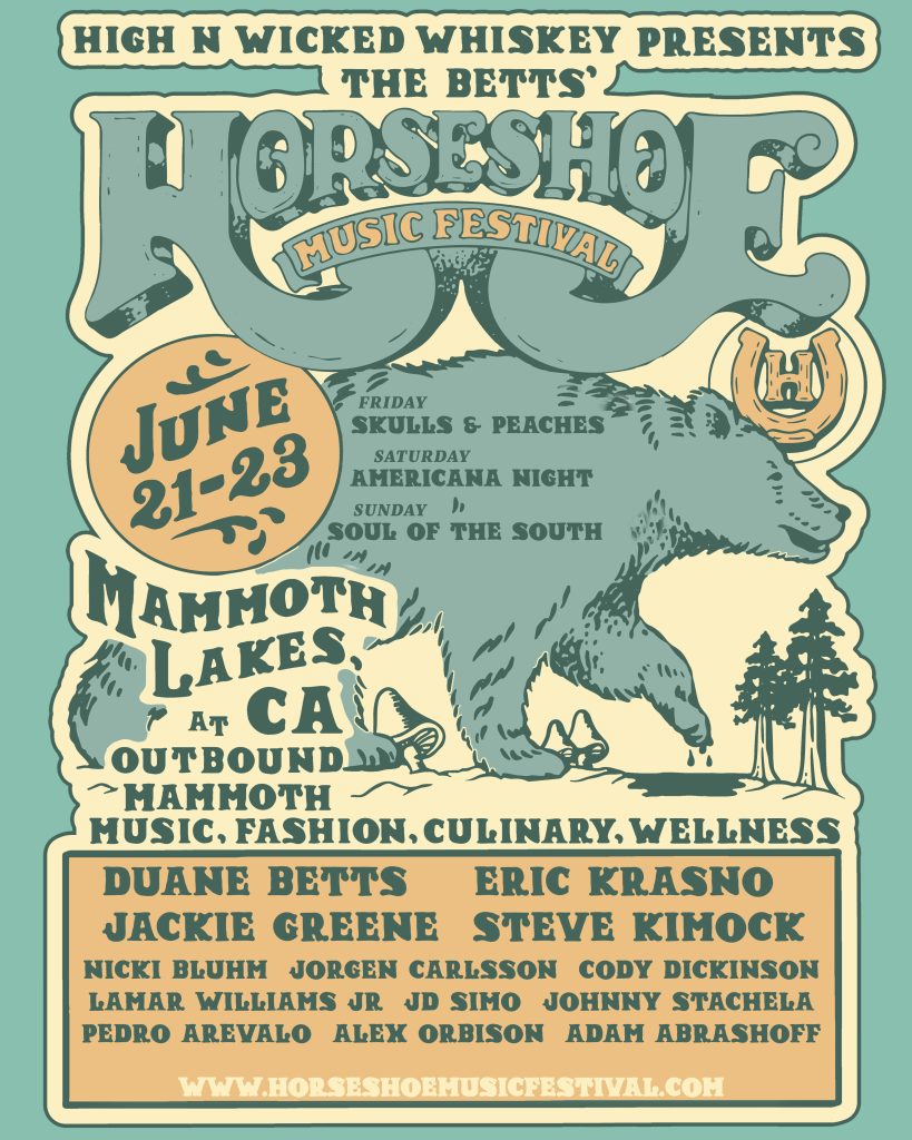 Horseshoe Music Festival Returns For Mammoth Edition