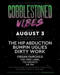 COBBLESTONED VIBES FESTIVAL REVEALS 2024 LINEUP