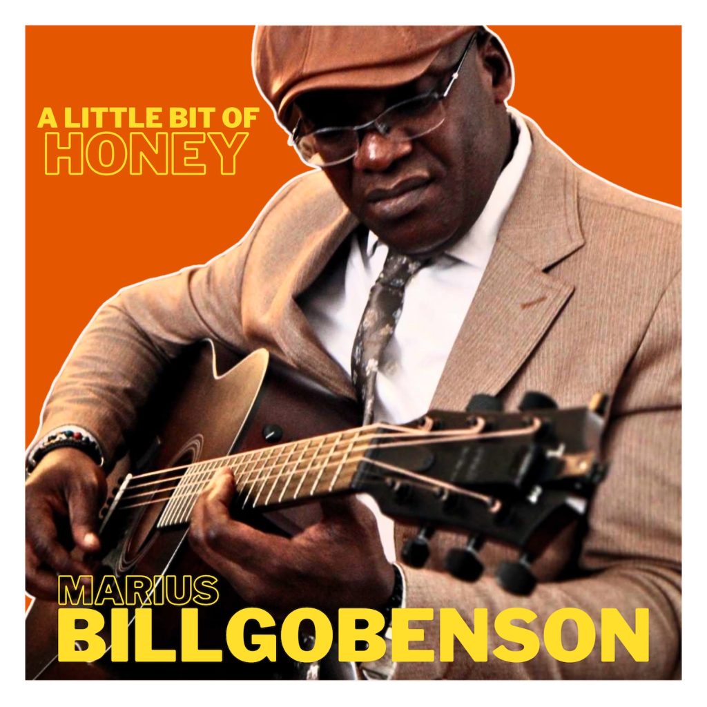 Congolese Guitarist Marius Billgobenson Soothes Our Weary Ears with “A Little Bit Of Honey”