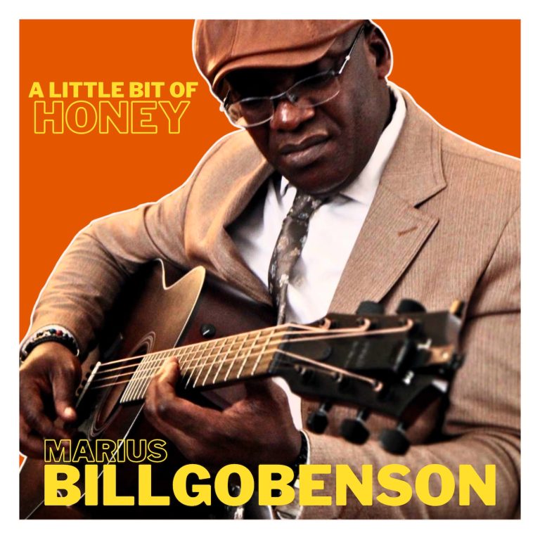 Congolese Guitarist Marius Billgobenson Soothes Our Weary Ears with “A Little Bit Of Honey”