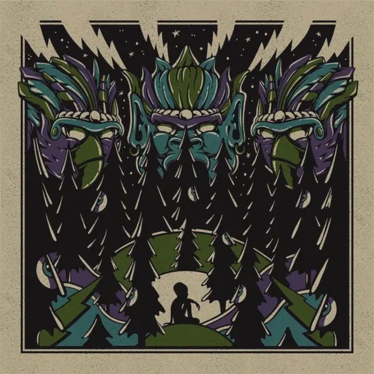 Elevating Jamgrass: 'Through These Trees' Solidifies Broken Compass Bluegrass's Unique Voice