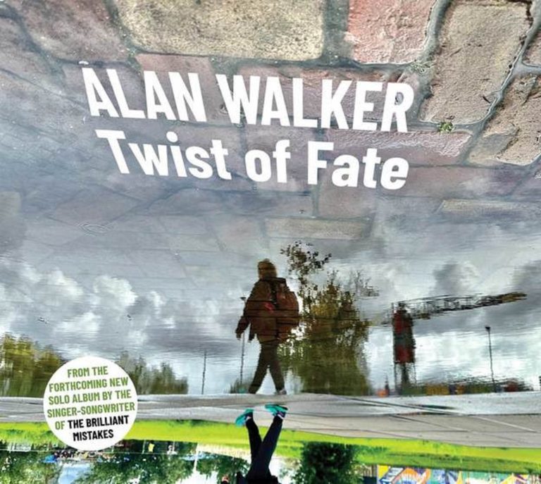 Alan Walker (of The Brilliant Mistakes) Releases “Twist of Fate” – New Single