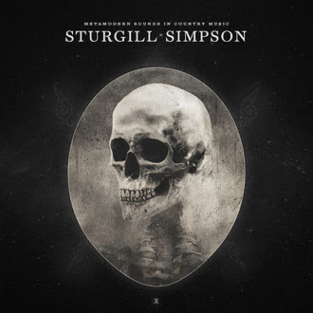 Sturgill Simpson’s "Metamodern Sounds In Country Music" celebrates tenth anniversary with special reissue out today