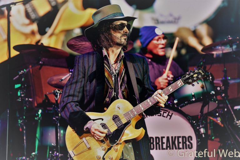 Mike Campbell & The Dirty Knobs' New Album "Vagabonds, Virgins & Misfits" Out Today on BMG; Summer Tour Dates on Sale Now