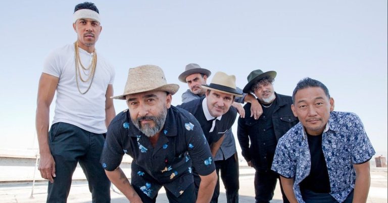 Ozomatli to Rock Chautauqua Auditorium with Energetic, Multi-Cultural Performance