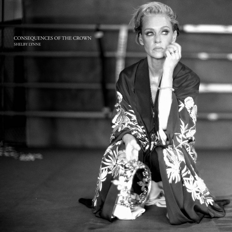 Shelby Lynne returns with new album "Consequences of the Crown" August 16