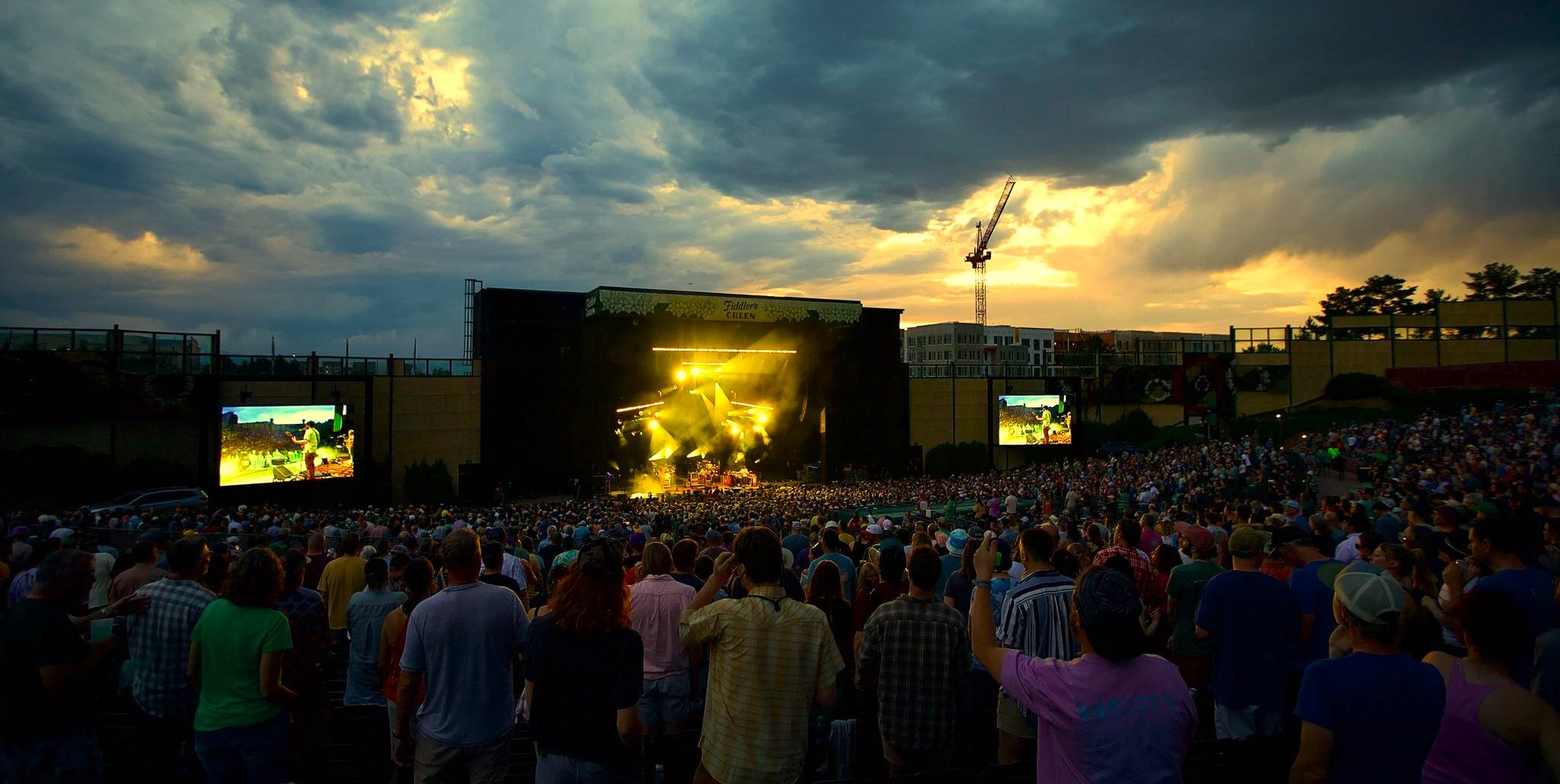 Goose | Fiddler's Green | 6/7/2024 | Review