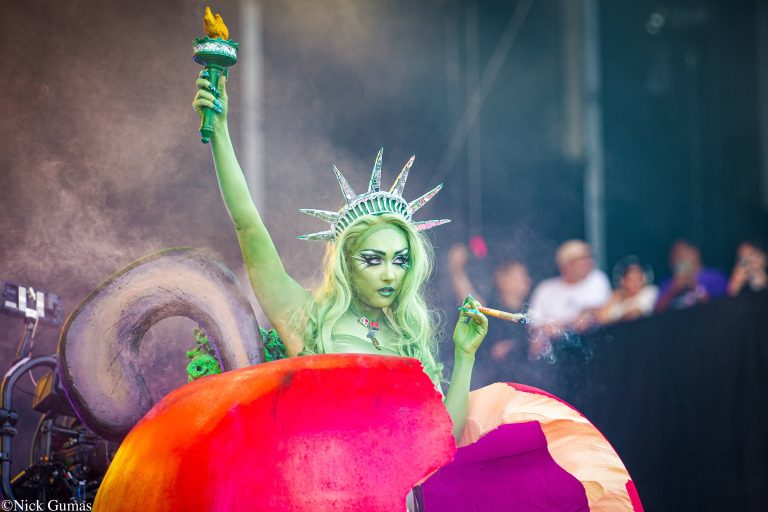 Governors Ball 2024 | Day Three | Recap