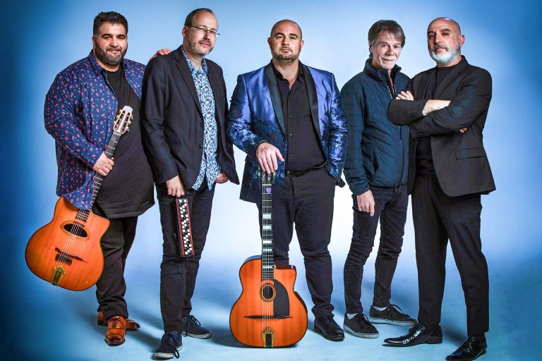 The Django Festival Allstars Return to the US for Summer Tour and First-Time Performance at Dizzy's, Jazz at Lincoln Center