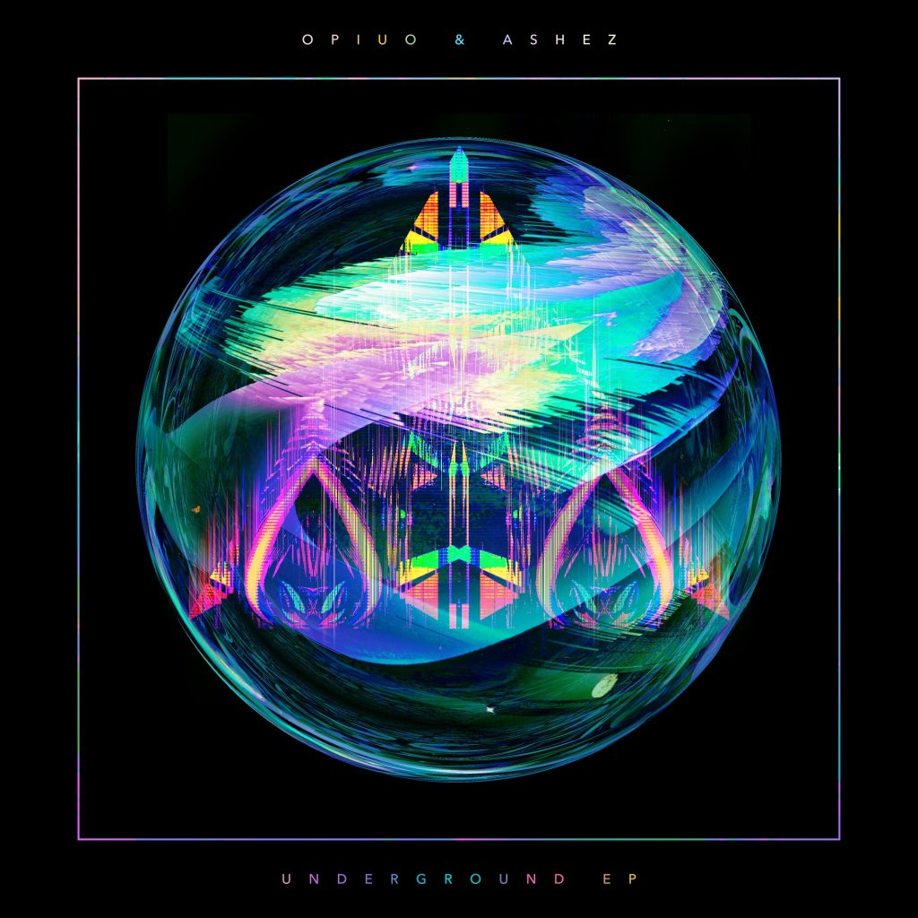 Australian Bass Maestro Opiuo and New Zealand’s Ashez Inject Fresh Energy into the Electronic Scene with Their Distinctive and Groovy EP ‘Underground,’ Slated for Release on June 21st