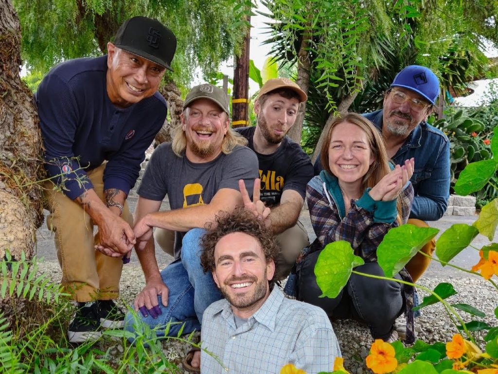 SHAKEDOWN STRING BAND LIVE AT SHAKEDOWN AFTER DARK