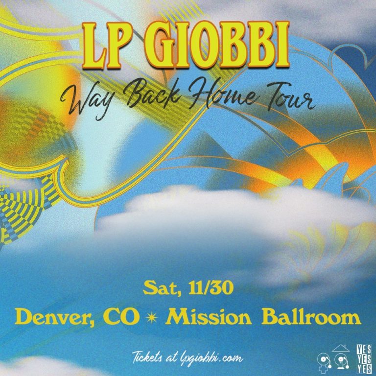 LP Giobbi Brings Her Electrifying "Way Back Home Tour" to Mission Ballroom