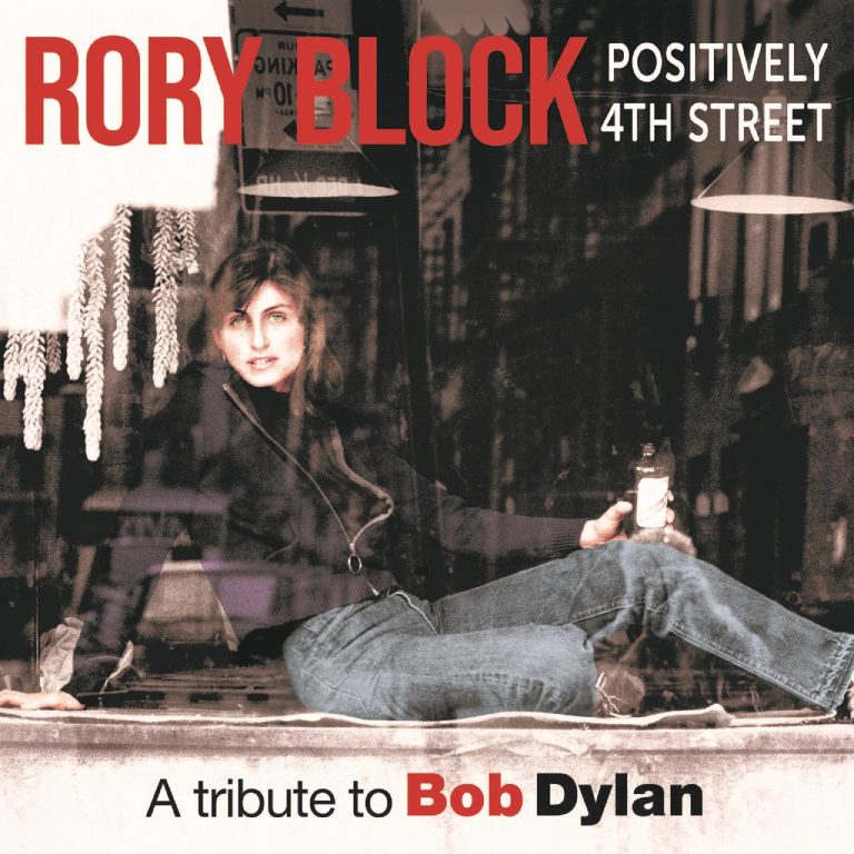 Blues Icon Rory Block Pays Tribute to Bob Dylan with 20-Minute "Murder Most Foul" Cover on Rough And Rowdy Ways Anniversary