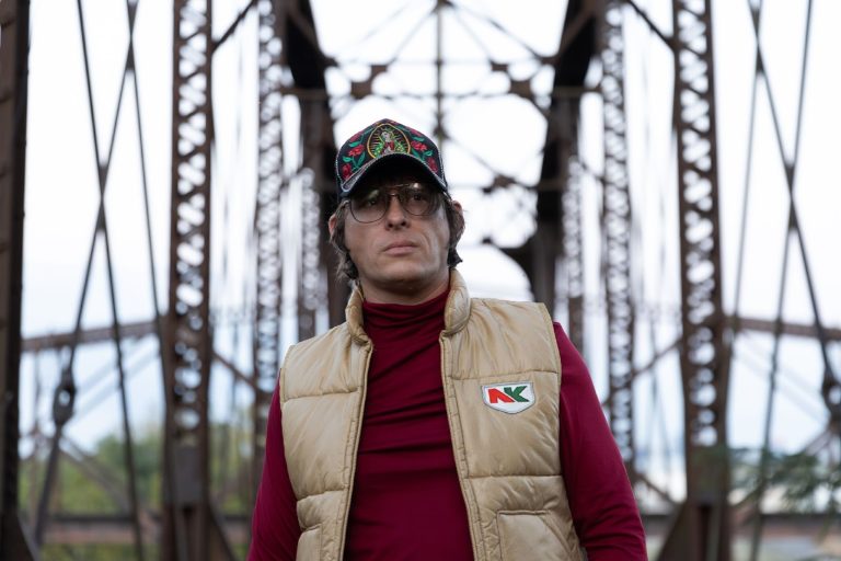 Stephen Wilson Jr. Channels Life Experience into Official Video for "Grief is Only Love"