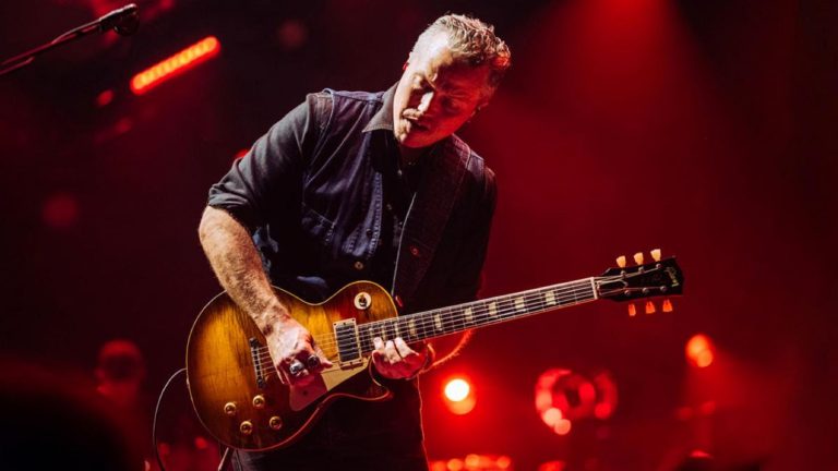 Gibson Custom Announces the Jason Isbell “Red Eye” 1959 Les Paul Standard Collector’s Edition