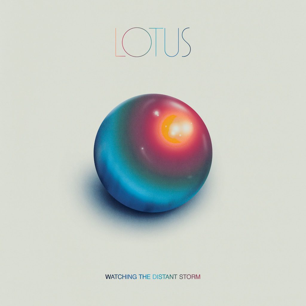 Lotus Shares New Single & Video For "Watching the Distant Storm"