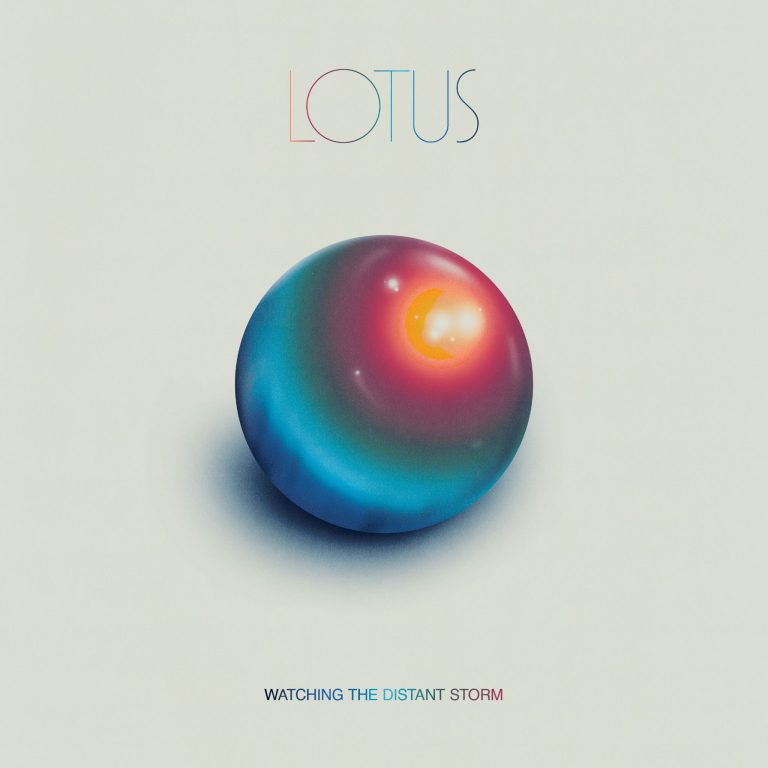 Lotus Shares New Single & Video For "Watching the Distant Storm"
