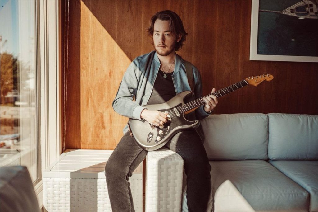 Quinn Sullivan Explores ‘Salvation’ On New Album Out Today