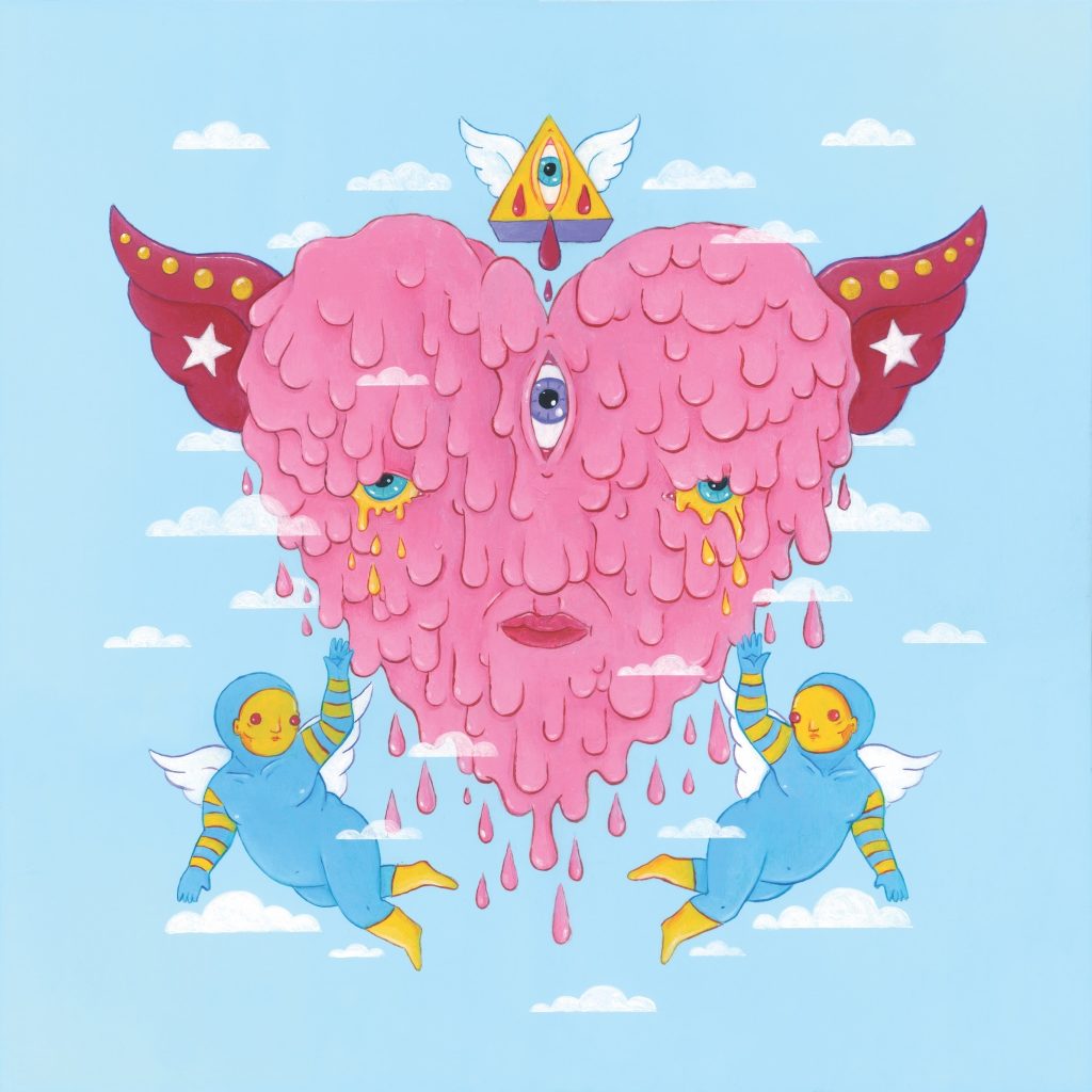 Mondo Cozmo announces fourth studio album 'IT'S PRINCIPLE!,' due August 30