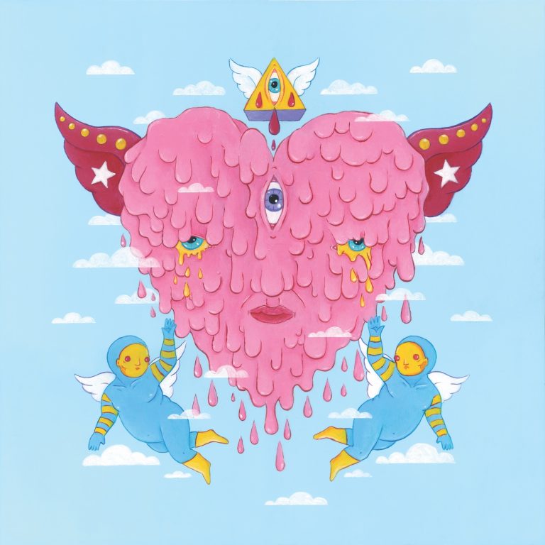 Mondo Cozmo announces fourth studio album 'IT'S PRINCIPLE!,' due August 30