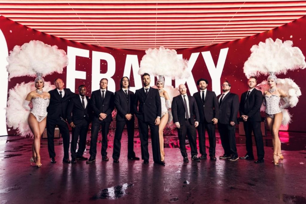 FRANKY PEREZ Adds Two More Shows—7/6 & 7/27—To Las Vegas Residency