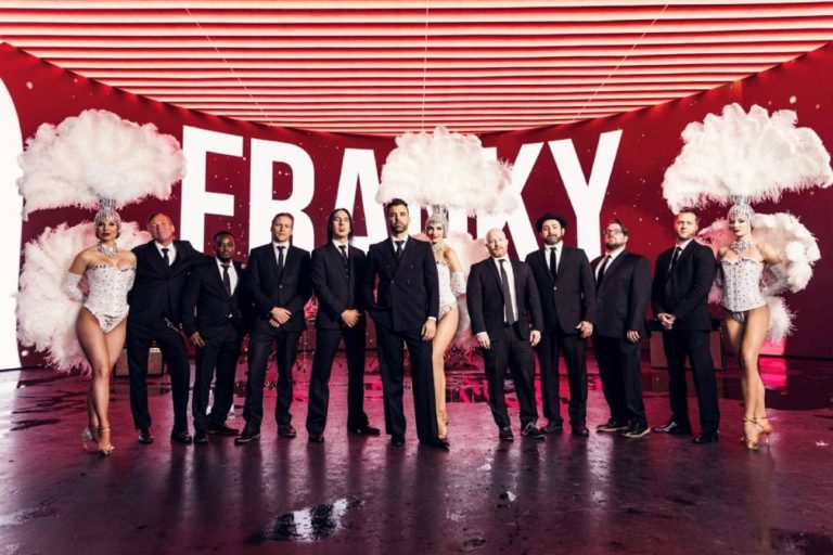 FRANKY PEREZ Adds Two More Shows—7/6 & 7/27—To Las Vegas Residency