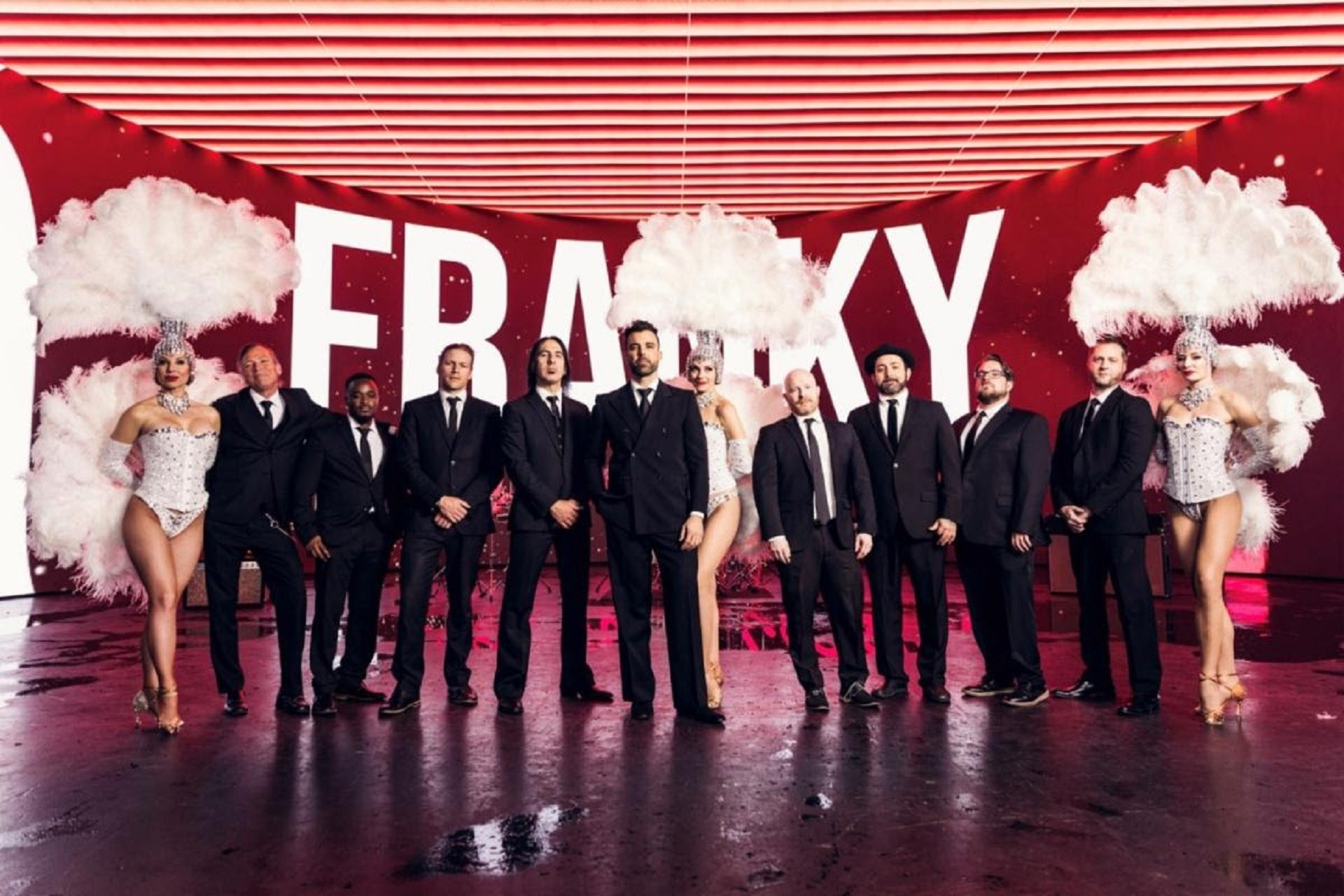 FRANKY PEREZ Adds Two More Shows—7/6 & 7/27—To Las Vegas Residency