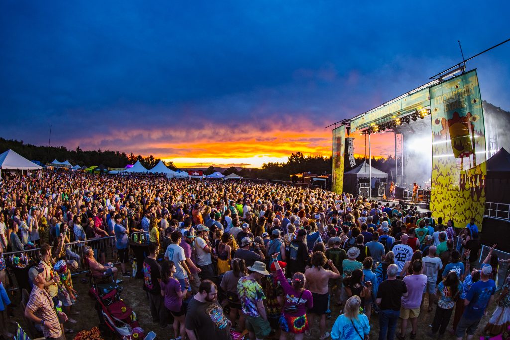 Magic in the Mountains: Northlands Music and Arts Festival 2024