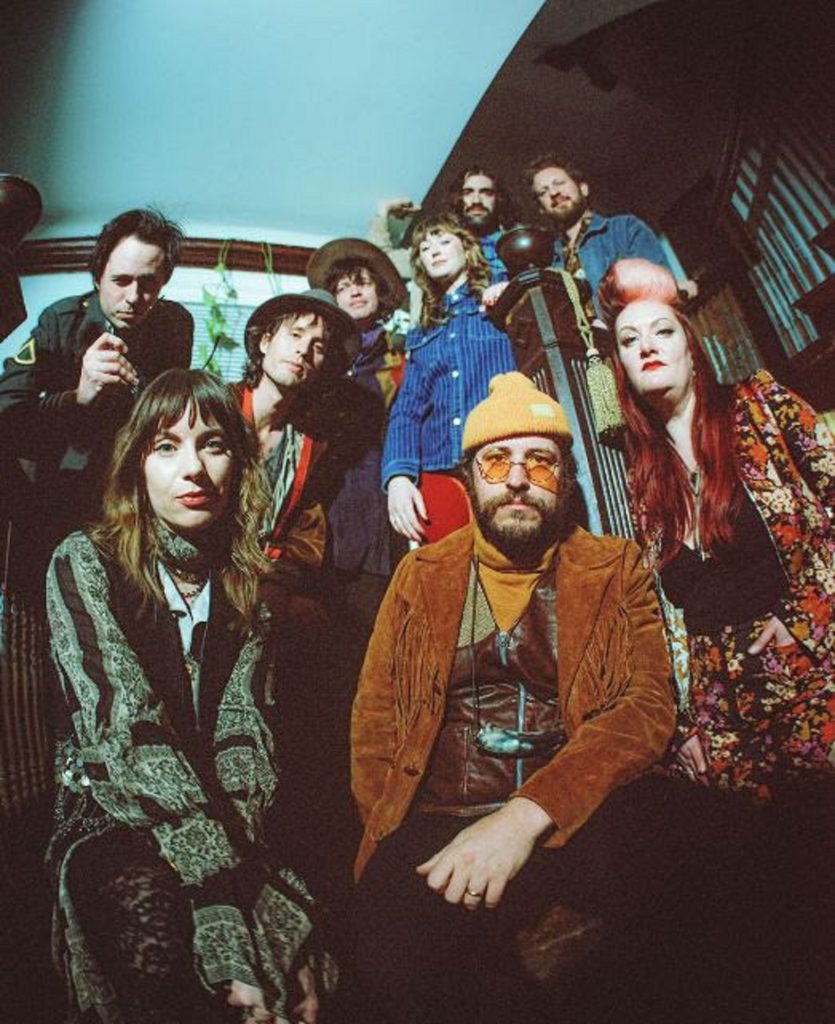 COSMIC GUILT JUST RELEASED SOPHOMORE ALBUM "PALACE OF DEPRESSION"