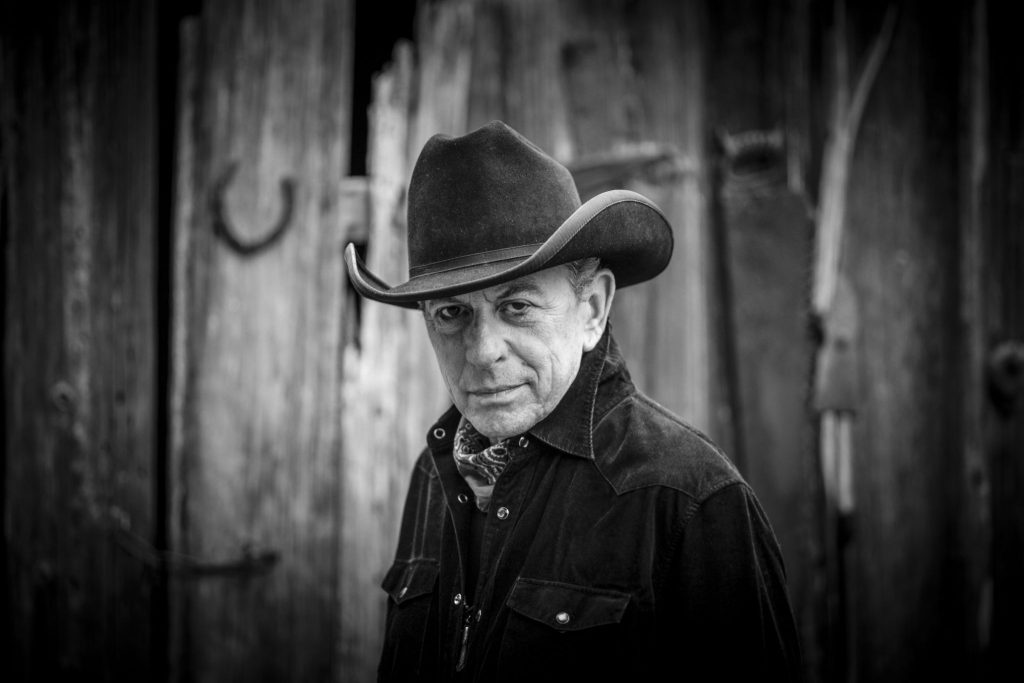Joe Ely Releases Title Track from Upcoming Album Driven to Drive Out August 2 via Rack ‘Em Records / Thirty Tigers
