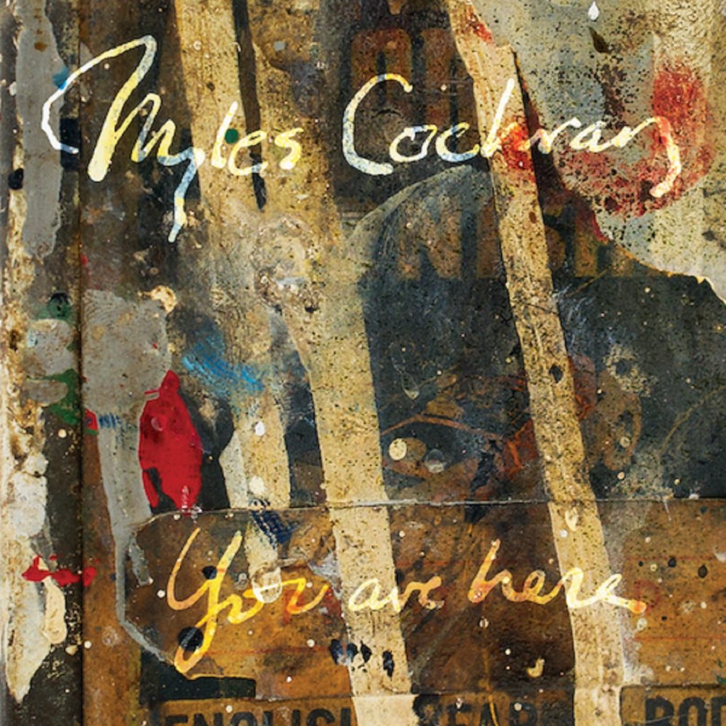 EXPAT KENTUCKY GUITARIST/PRODUCER MYLES COCHRAN RELEASES "THE DEEPEST SEA"