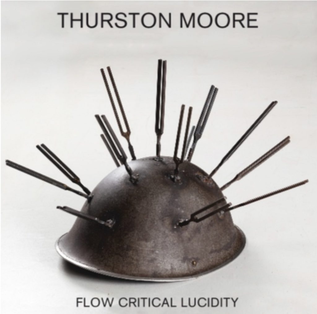 Thurston Moore Announces Ninth Solo Album  Flow Critical Lucidity Out September 20
