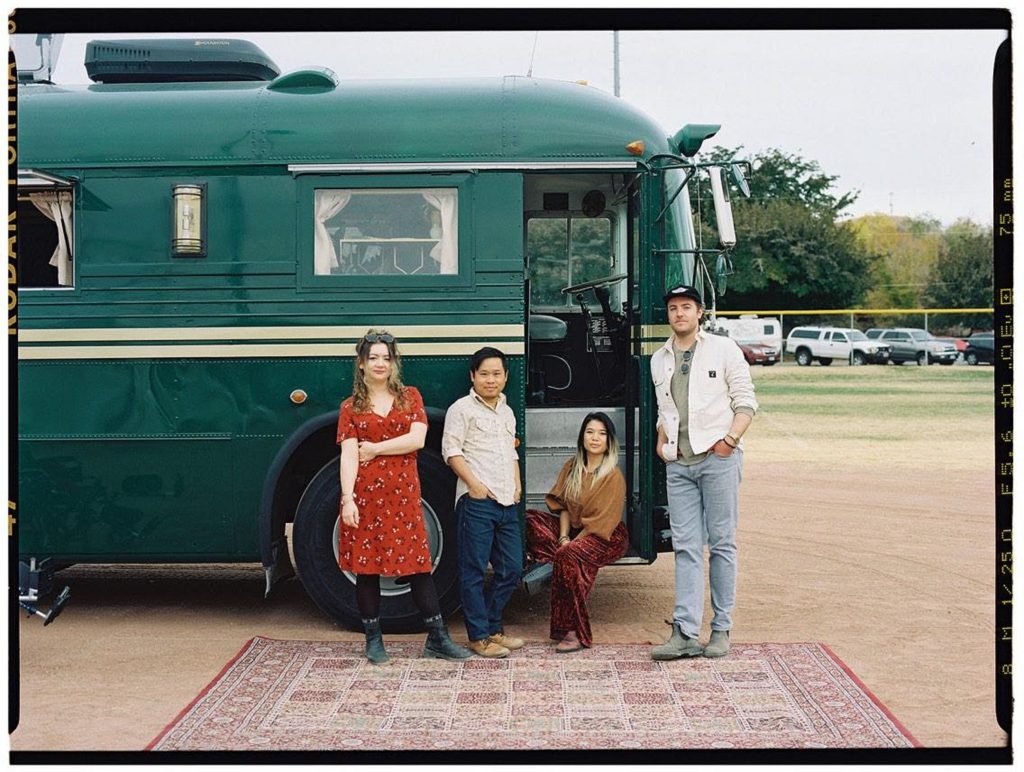 TWISTED PINE's new single "Lonestar" is available now through all digital outlets