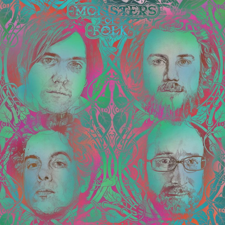 Monsters of Folk Release Reissue of Self-Titled Debut Today with 5 Unreleased Songs