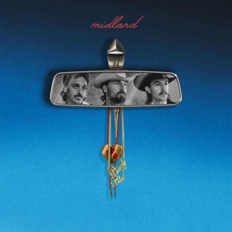 Midland Announces New Album Barely Blue with Official Video for Album Opener “Lucky Sometimes”