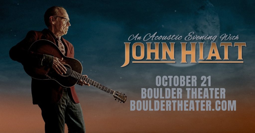 John Hiatt Brings Masterful Storytelling to Boulder Theater