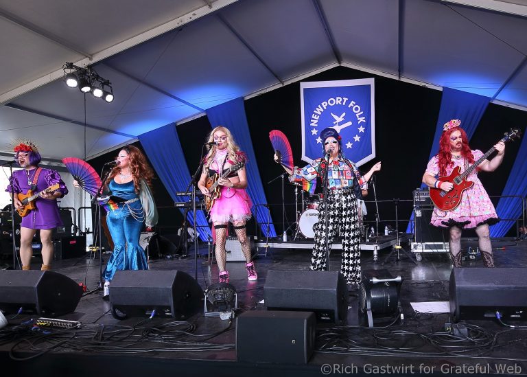 Grateful Web Interview with BERTHA – Grateful Drag