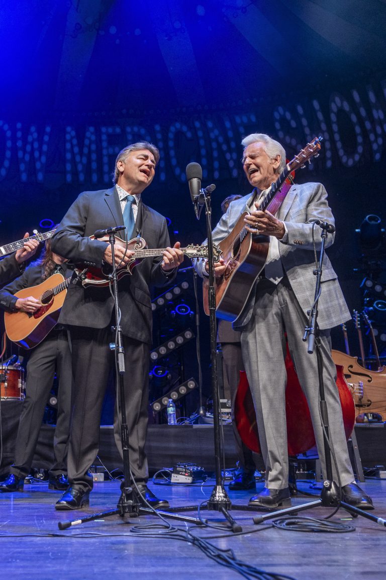 Del McCoury Band | Andrew Brady Music Center | 7/15/2024