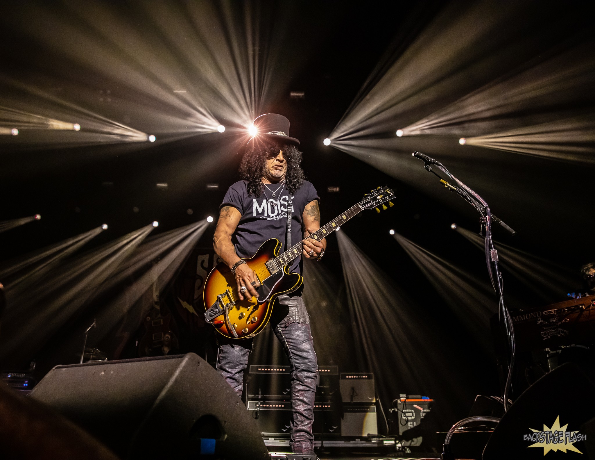 Keeping the Blues Alive: Slash’s S.E.R.P.E.N.T. Festival Takes Denver by Storm