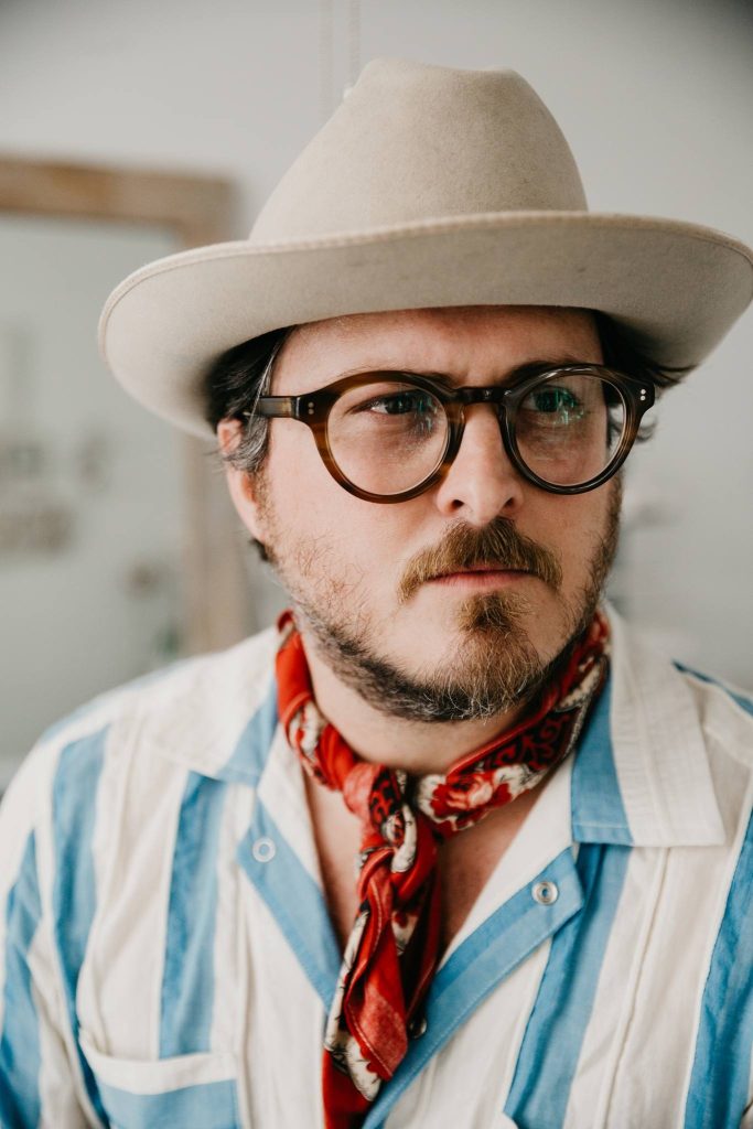 PONY BRADSHAW HONORS THE CHEROKEE AND THE REGION THEY INHABITED WITH VIDEO FOR HISTORICAL NEW TRACK “THE LONG MAN”