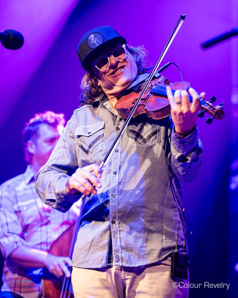 Infamous Stringdusters + Dishonest Fiddlers | Sherman Theater | 7/18/2024
