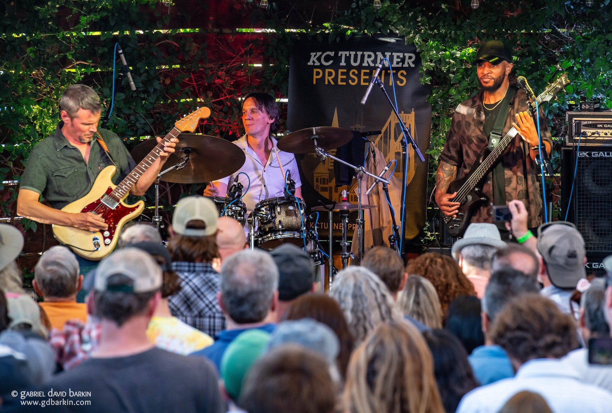 North Mississippi Allstars + The Sam Chase | Hopmonk Tavern | 7/18/24