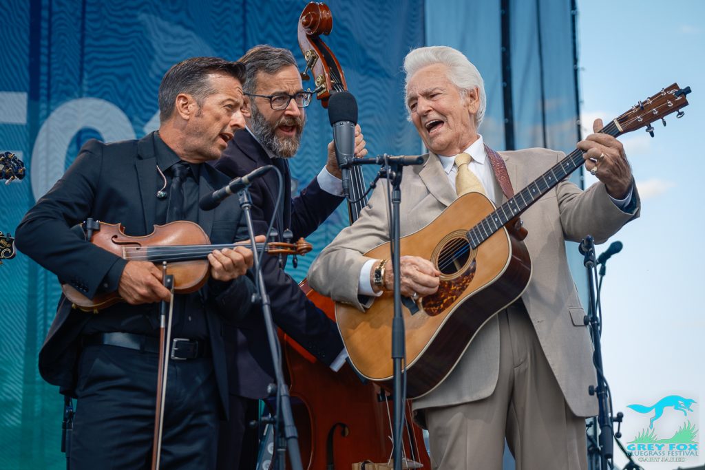 Bluegrass Bliss: Highlights from Grey Fox 2024