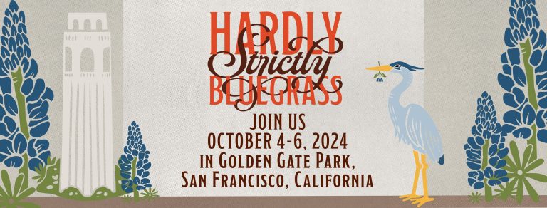 Hardly Strictly Bluegrass Unveils First Of 2024 Lineup